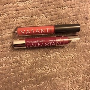 Misc lippies